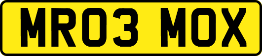MR03MOX
