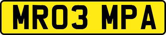 MR03MPA