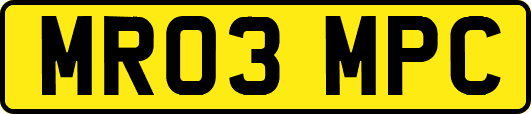 MR03MPC