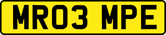 MR03MPE