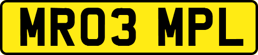 MR03MPL