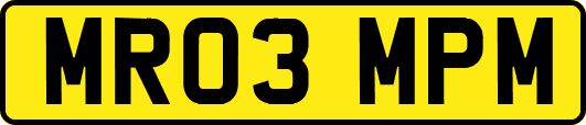 MR03MPM