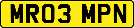 MR03MPN