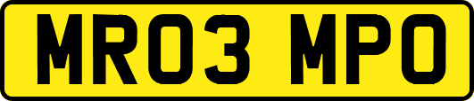 MR03MPO
