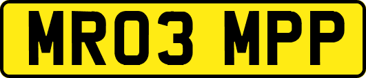MR03MPP