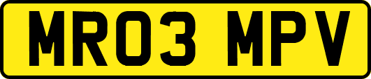 MR03MPV