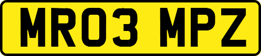 MR03MPZ