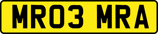 MR03MRA