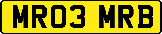 MR03MRB