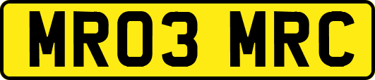 MR03MRC