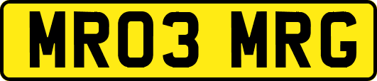 MR03MRG