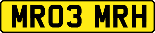 MR03MRH
