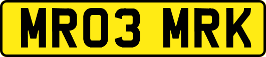 MR03MRK