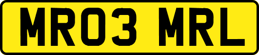 MR03MRL