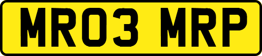 MR03MRP