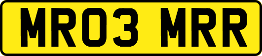 MR03MRR