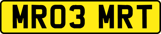 MR03MRT