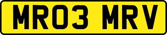 MR03MRV