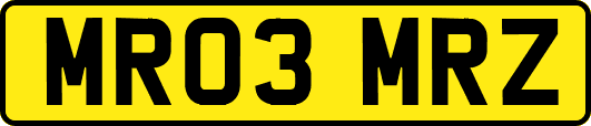 MR03MRZ