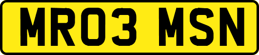 MR03MSN