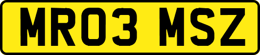 MR03MSZ