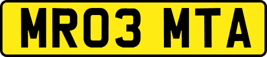 MR03MTA