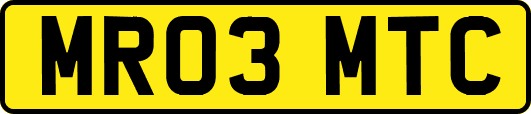 MR03MTC