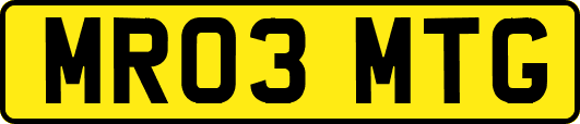 MR03MTG