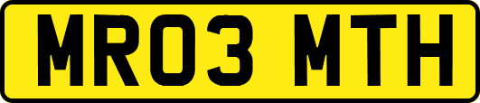 MR03MTH