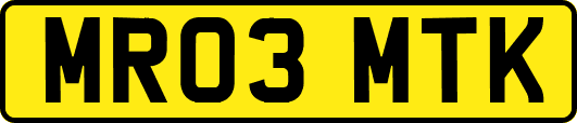 MR03MTK