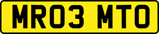 MR03MTO