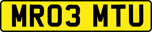 MR03MTU