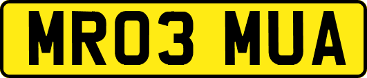 MR03MUA
