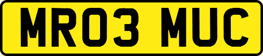 MR03MUC