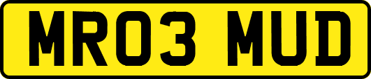 MR03MUD