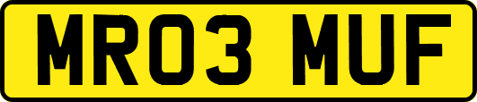 MR03MUF