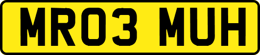 MR03MUH