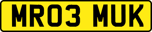 MR03MUK