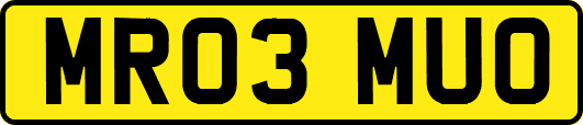 MR03MUO