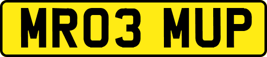 MR03MUP