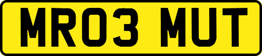 MR03MUT