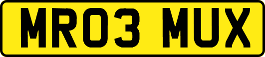 MR03MUX