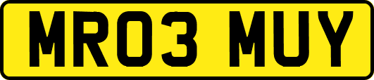 MR03MUY