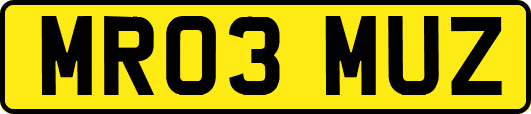 MR03MUZ
