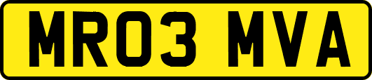 MR03MVA