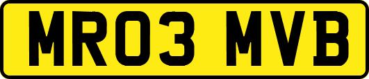 MR03MVB