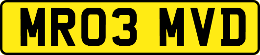 MR03MVD