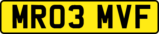 MR03MVF