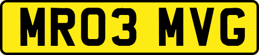 MR03MVG