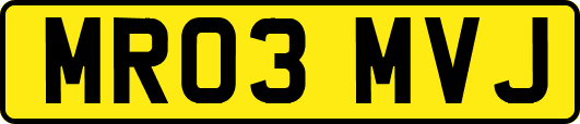 MR03MVJ